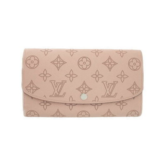 Louis Vuitton Mahina Portefeuille Iris Bifold Wallet - Picture 1 of 5